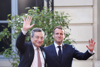 France et Italie signent un traité après un long hiver diplomatique