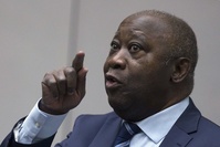 La CPI confirme l'acquittement de l'ex-président ivoirien Laurent Gbagbo
