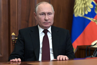Valdimir Poutine envisage-t-il d'employer l'arme nucléaire dans la guerre en Ukraine?