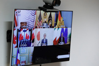 Le G7 renforce son soutien financier aux efforts mondiaux de lutte contre le coronavirus