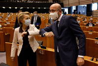 Le Parlement européen hostile au budget proposé par les 27