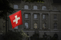 Perte record de 134 milliards d'euros pour la Banque centrale suisse