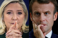 Marine Le Pen présidente? 