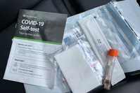 Plus de 3.000 patients hospitalisés et traités pour Covid-19 en Belgique