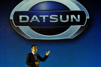 Clap de fin pour les voitures Datsun, dont Nissan cesse la production