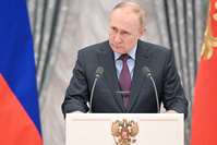 Des psychologues de 20 pays veulent dissuader Poutine de continuer la guerre