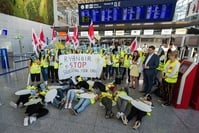 Les voyageurs auront-ils droit à une compensation si leur vol Ryanair est annulé à cause de la grève?
