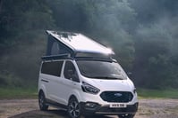 Le groupe Hymer et Ford unis par les camping-cars