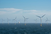 L'expansion de l'énergie éolienne en mer pourrait coûter plus cher que prévu