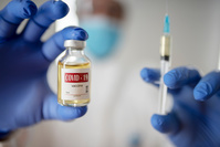 Vaccin contre le Covid: Moderna s'attend à une approbation européenne le 12 janvier