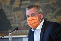 Dimitri Fourny, ancien député-bourgmestre de Neufchâteau, arrête la politique