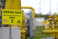 Gazprom réduit ses exportations vers l'Europe