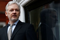 La justice britannique refuse l'extradition de Julian Assange pour risque de suicide