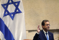 Isaac Herzog, le nouveau président d'Israël