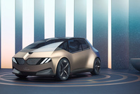 BMW i Vision Circular : l'automobile 100% recyclable est-elle possible ?
