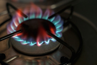 Le prix du gaz repart à la hausse, mais reste bien en deçà du pic de début octobre