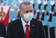 Caricature d'Erdogan dans Charlie Hebdo: la Turquie dénonce un 