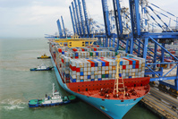 Transport maritime: Maersk se sépare de 2.000 employés