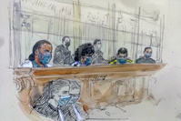 Attentat déjoué du Thalys: le tireur condamné à la perpétuité, le Belge Mohamed Bakkali écope de 25 ans de prison