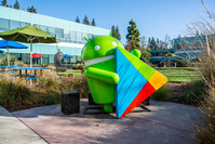 Google Play ne veut pas d'une application tierce permettant de trouver des bornes de recharge pour les voitures