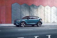 Volvo Cars ouvre les commandes de son nouveau C40 Recharge