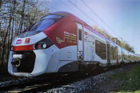Alstom et Engie s'allient pour développer le fret ferroviaire à l'hydrogène