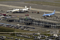 L'activité cargo et le trafic aérien augmentent à l'aéroport d'Ostende-Bruges