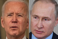 La Russie dénonce le refus américain d'un dialogue public entre Biden et Poutine