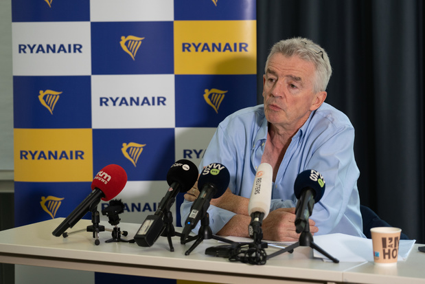 Ryanair à l'amende en Hongrie : près de 764.000 euros