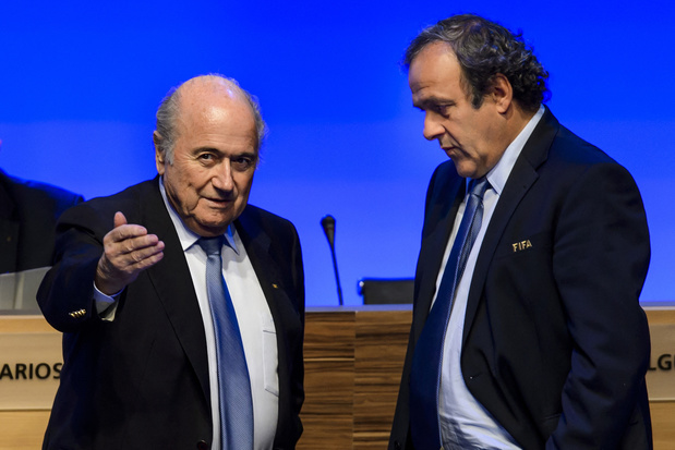 FIFA-schandaal: proces tegen Blatter en Platini gaat van start