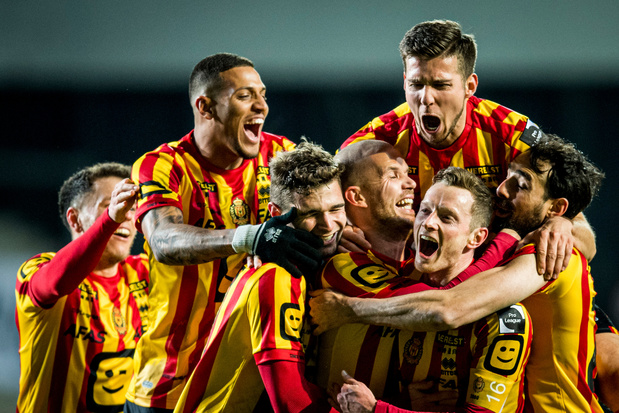 KV Mechelen smeert KV Oostende 3-0-nederlaag aan, OH Leuven wint spektakelmatch tegen Cercle