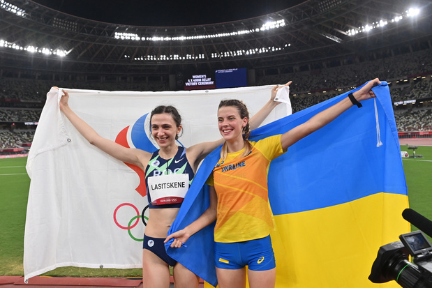 L'Ukraine conseille à ses athlètes d'éviter les Russes lors des JO de Pékin