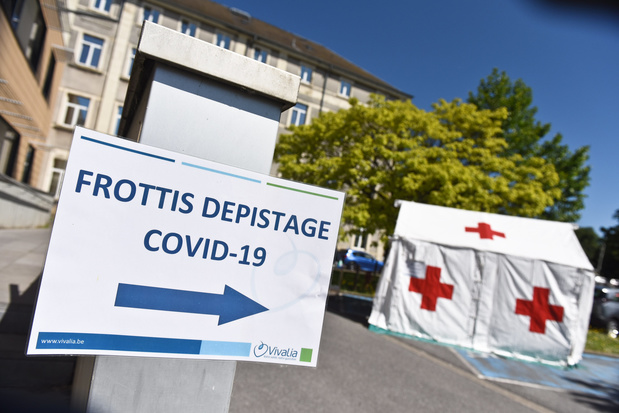 Vivalia : " Seule la vaccination contre le Covid nous permettra de sortir de cette crise"