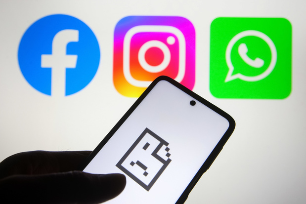 Facebook et Instagram moins populaires auprès des Belges en 2021