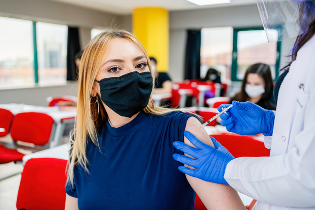 UZ Gent zoekt volwassen proefpersonen om vaccinatie in huid te testen