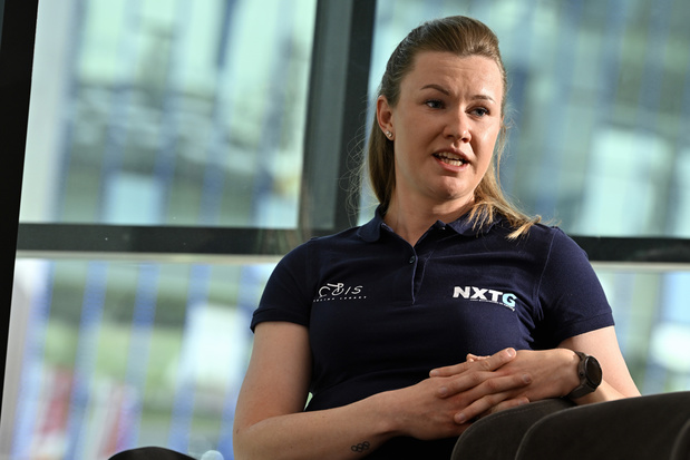 D'hoore over vele valpartijen in Tour de France Femmes: 'Niveauverschil tussen ploegen iets te groot'