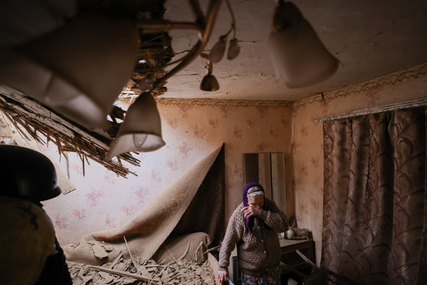L'OMS débloque 3 millions d'euros pour une aide médicale d'urgence en Ukraine