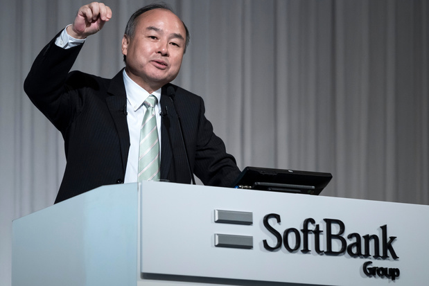 Softbank in gesprek met Samsung over Arm