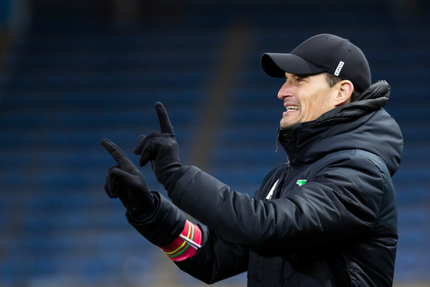 KV Oostende-spelers getuigen over coach Blessin: 'Hij wil opgejaagde beesten van ons maken'