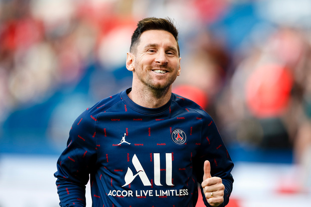 Forbes-onderzoek: geen enkele sporter verdiende vorig jaar meer dan Lionel Messi
