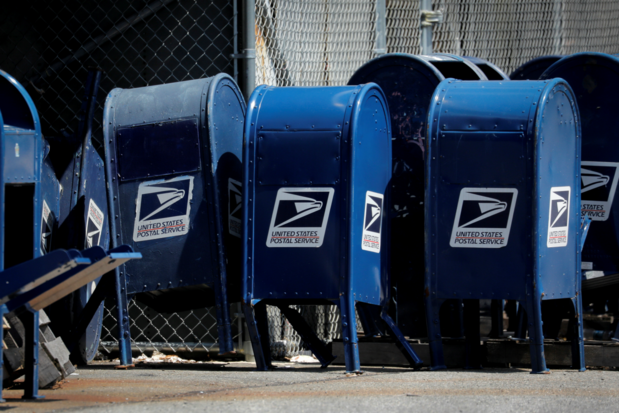 Huis van Afgevaardigden keurt voorstel goed dat hervormingen bij US Postal tegenhoudt