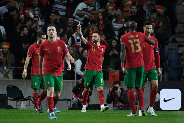 Senegal, Portugal, Kameroen, Polen en Ghana naar WK