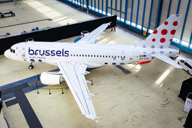 Brussels Airlines a utilisé la totalité de l'aide de l'Etat