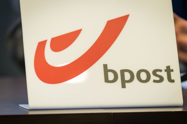 "Bpost a perdu 1,5% de volume à la suite des grèves"