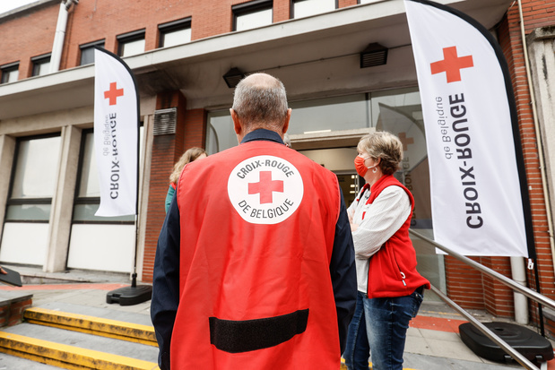 Inondations: zoom sur ce qui a été fait avec les dons reçus par la Croix-Rouge
