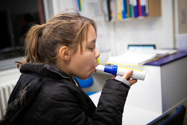 Spirometrie door huisartsen vooral nog in Limburg