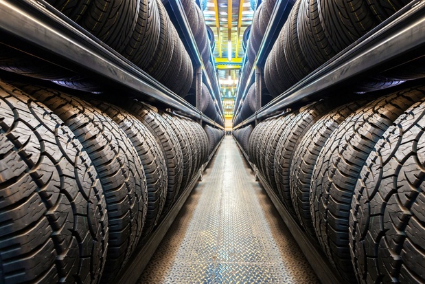 L'arrivée massive de la voiture électrique est une aubaine pour les fabricants de pneus