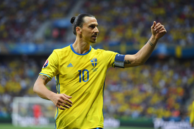 Zlatans comeback bij Zweden: 'De meerderheid is blij, maar zeker niet iedereen'