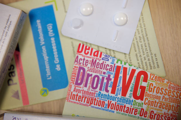 "Sans solution sur l'IVG, les députés Open Vld seront libres de leur vote jeudi" Lachaert (Open VLD)