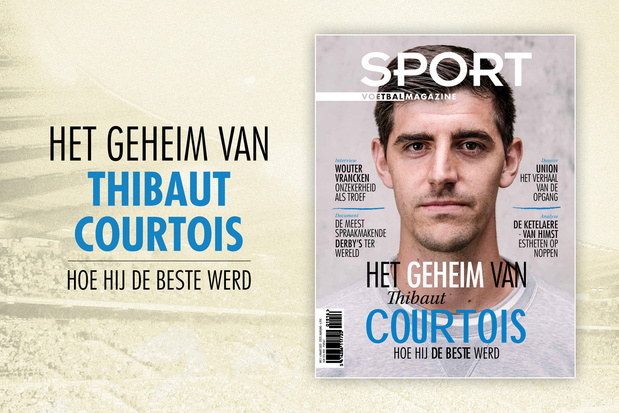 Vanaf vrijdag in de winkels: de nieuwe Sport/Voetbalmagazine!